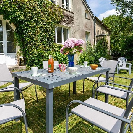 Holiday Home Maison Sainte Claire By Interhome Englesqueville-la-Percee Exterior photo