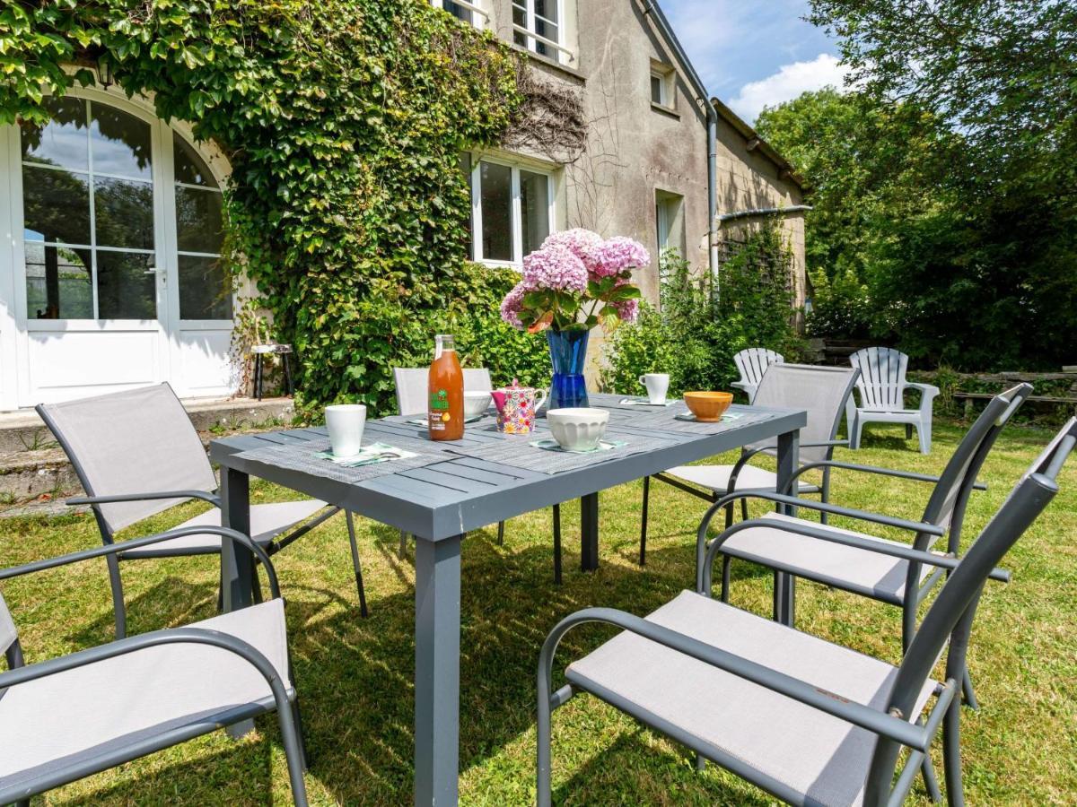 Holiday Home Maison Sainte Claire By Interhome Englesqueville-la-Percee Exterior photo