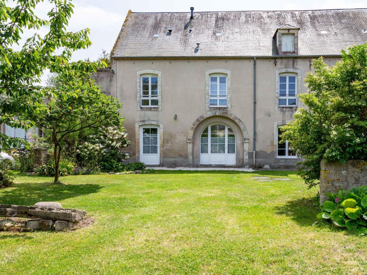 Holiday Home Maison Sainte Claire By Interhome Englesqueville-la-Percee Exterior photo