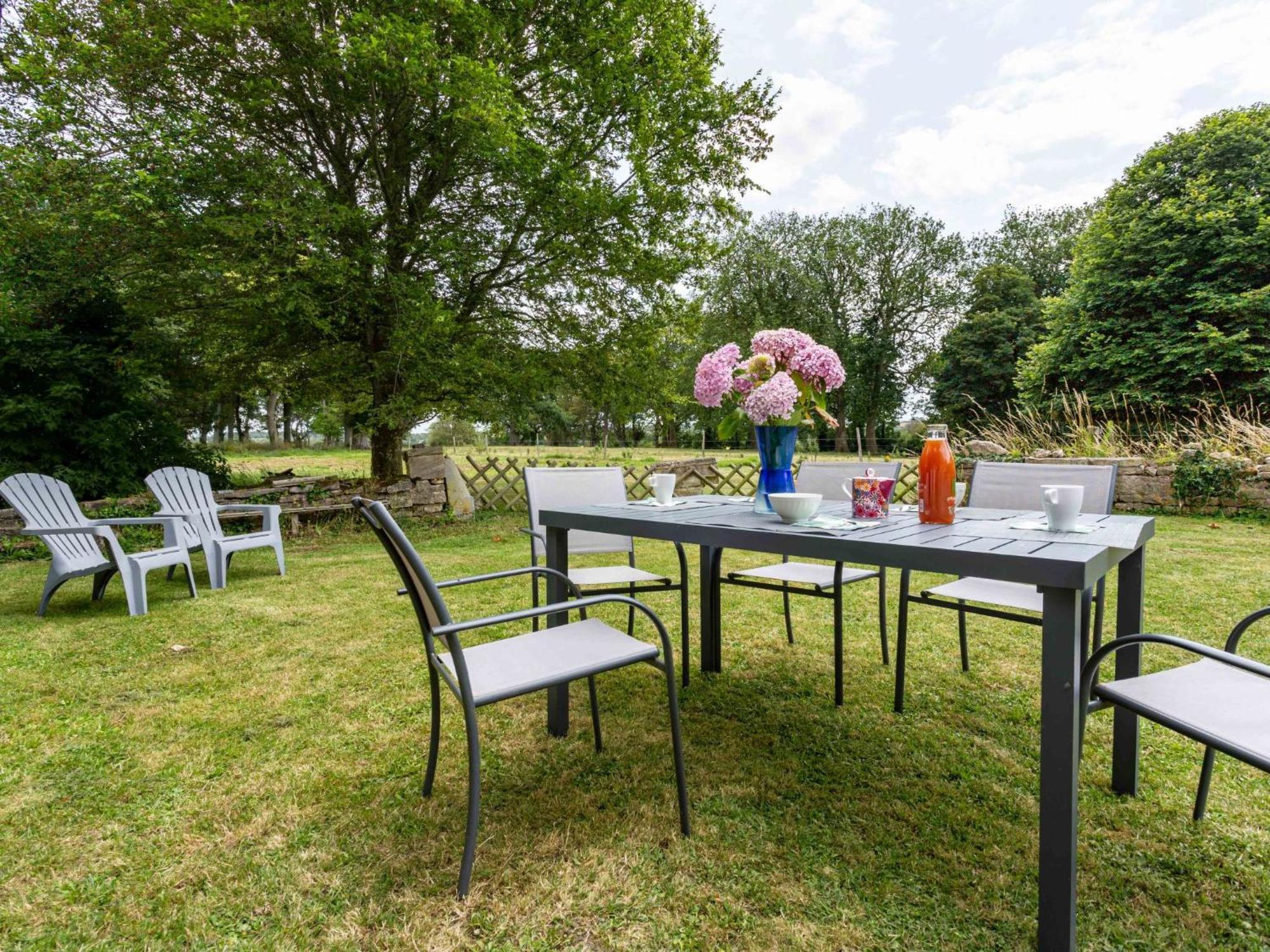 Holiday Home Maison Sainte Claire By Interhome Englesqueville-la-Percee Exterior photo