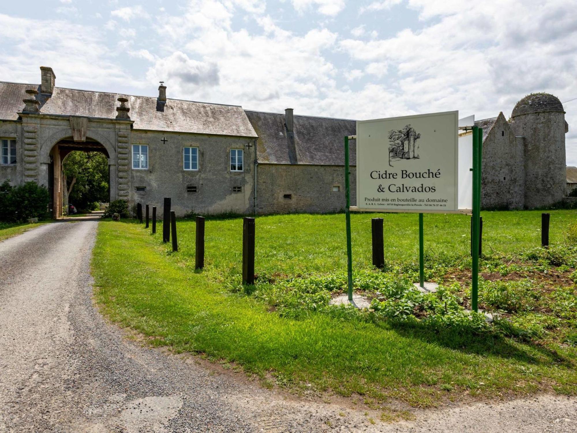 Holiday Home Maison Sainte Claire By Interhome Englesqueville-la-Percee Exterior photo