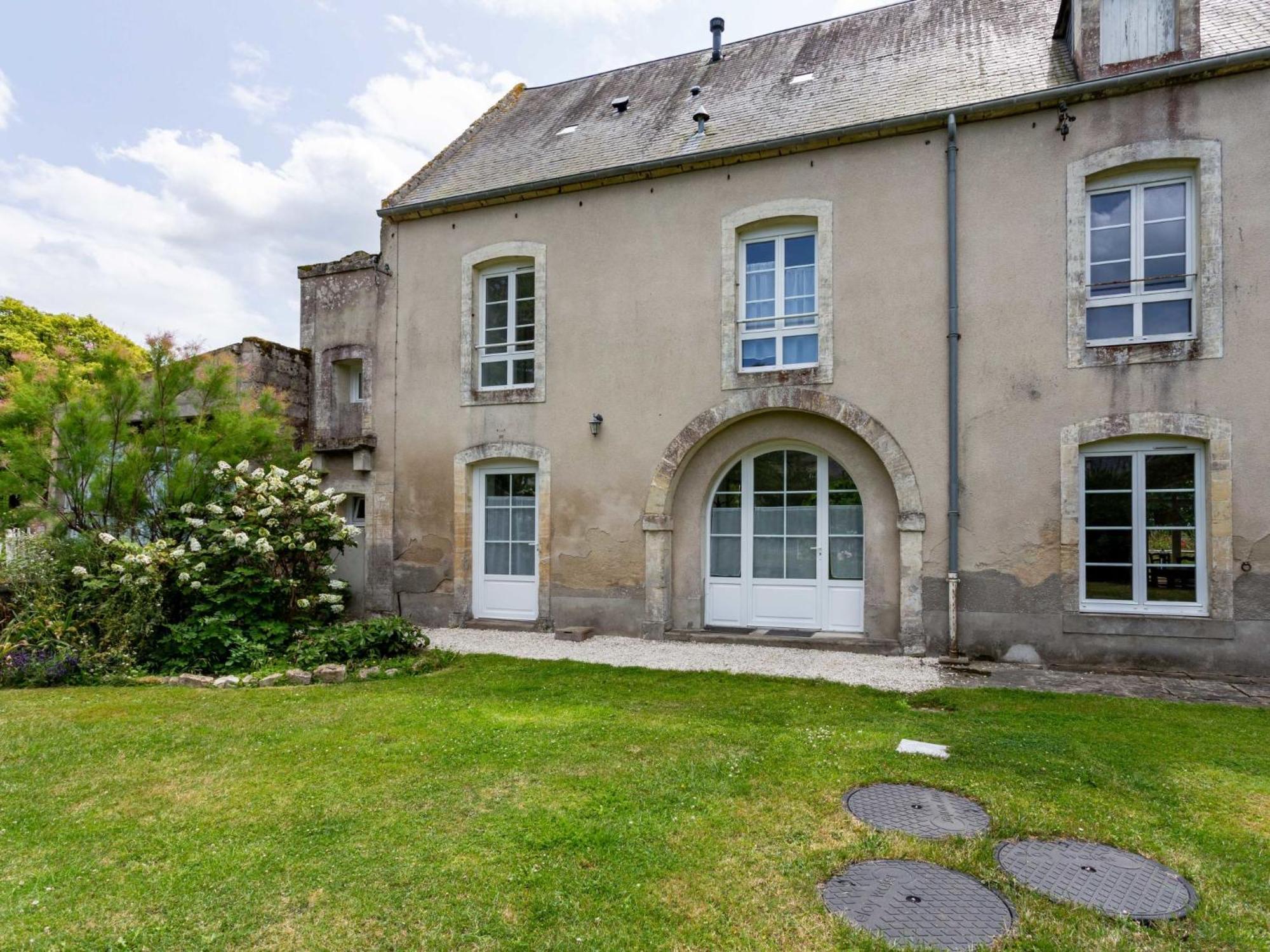 Holiday Home Maison Sainte Claire By Interhome Englesqueville-la-Percee Exterior photo