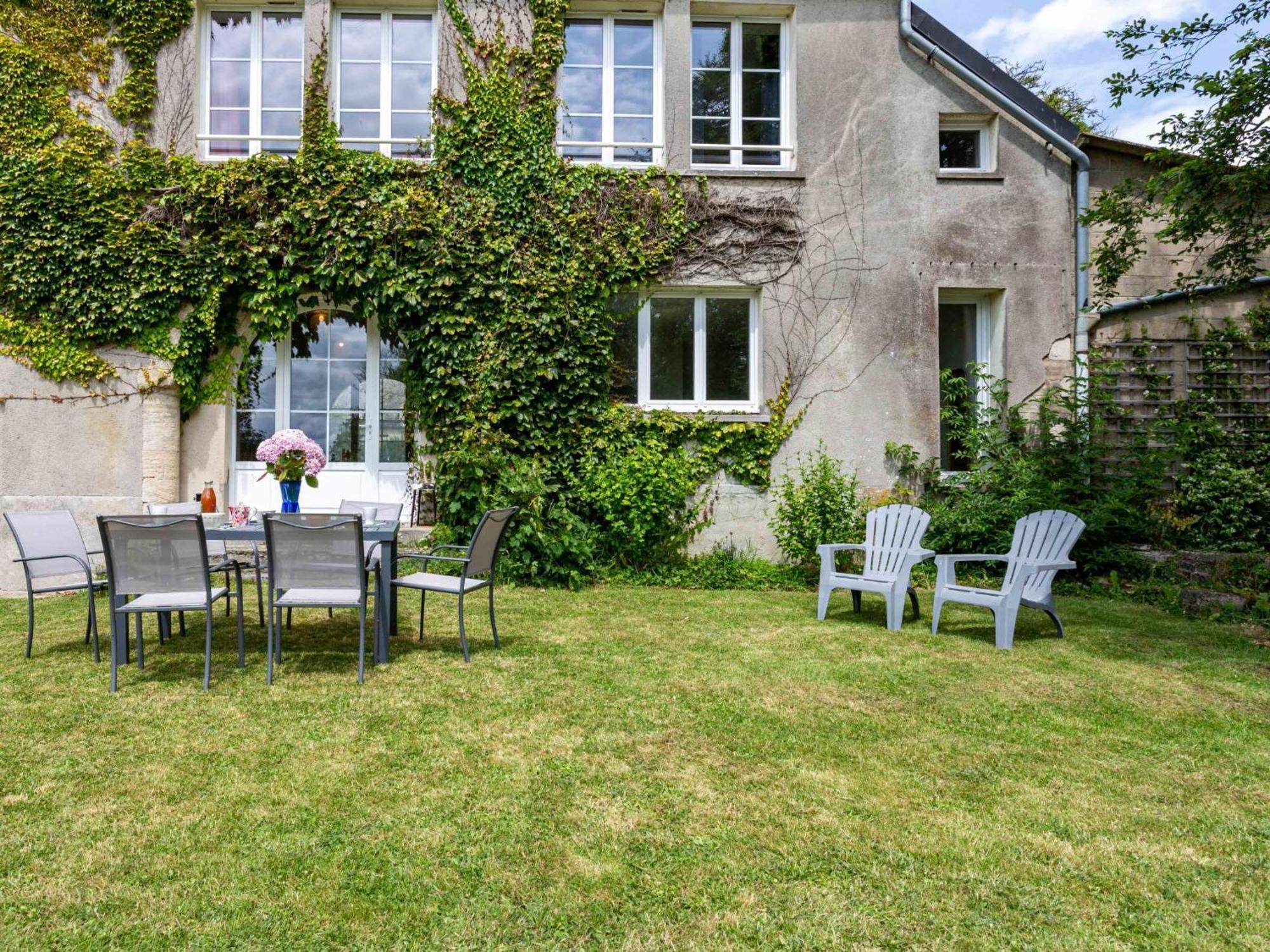 Holiday Home Maison Sainte Claire By Interhome Englesqueville-la-Percee Exterior photo